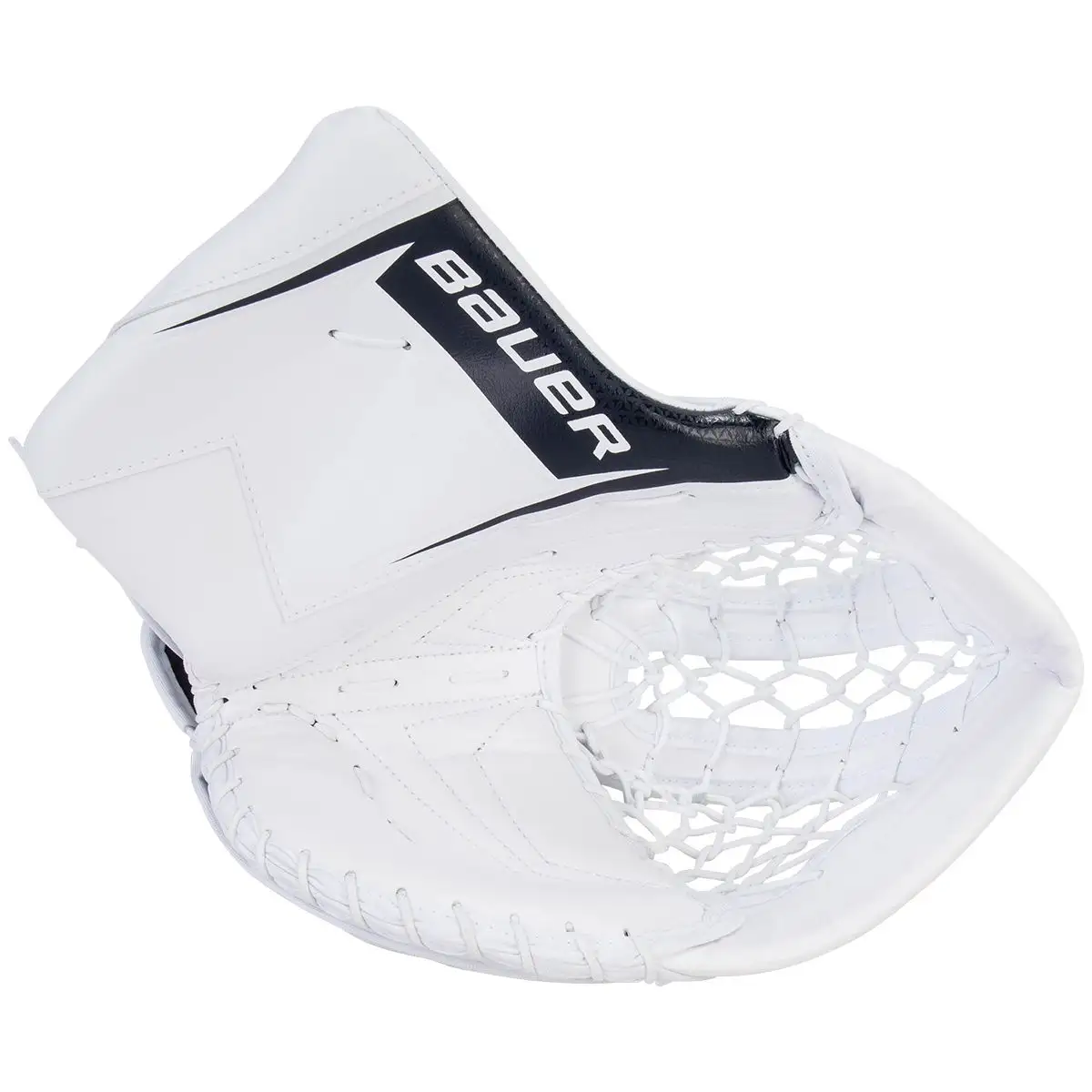 Bauer SV-Pro Intermediate Goalie Catcher - Image 6