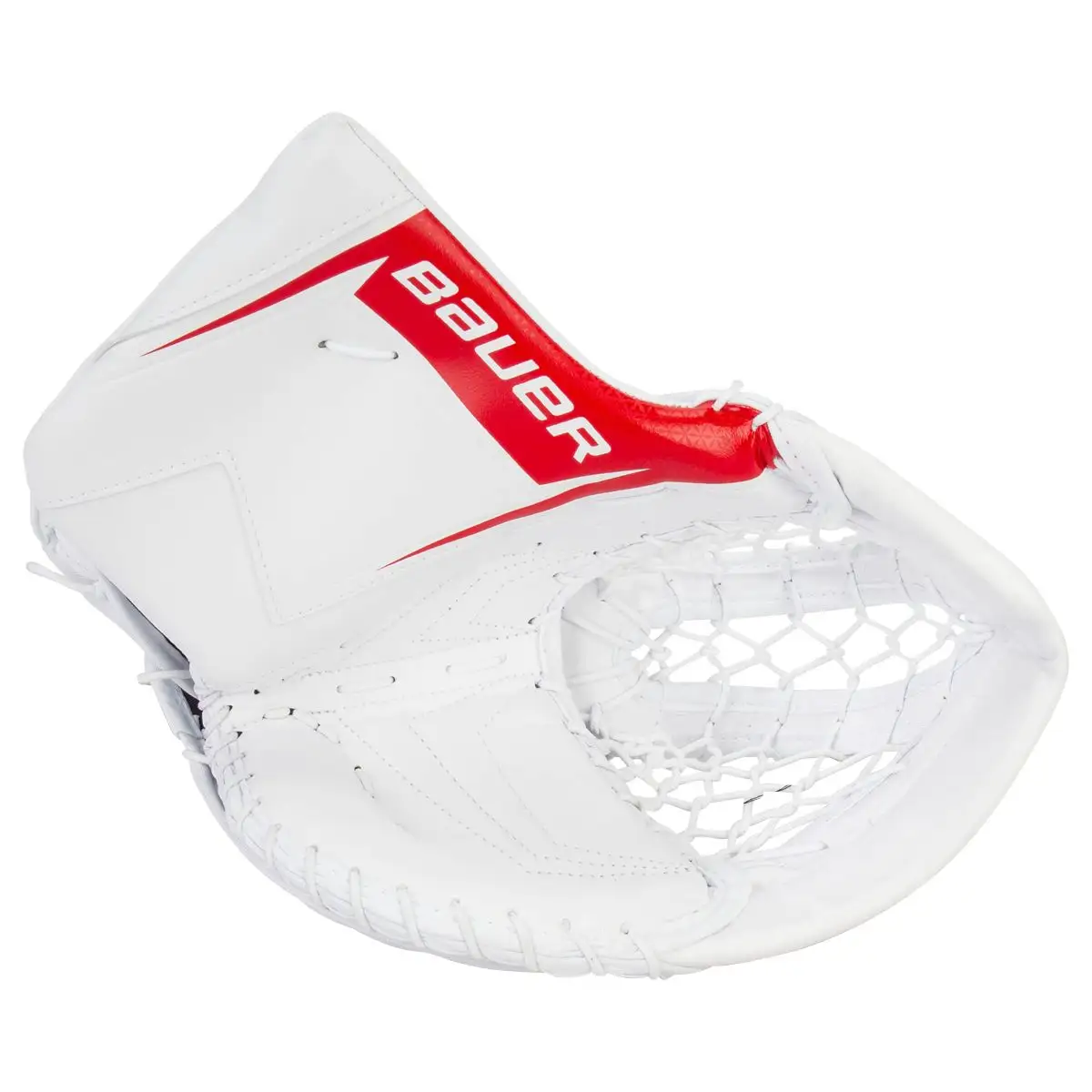 Bauer SV-Pro Intermediate Goalie Catcher - Image 5