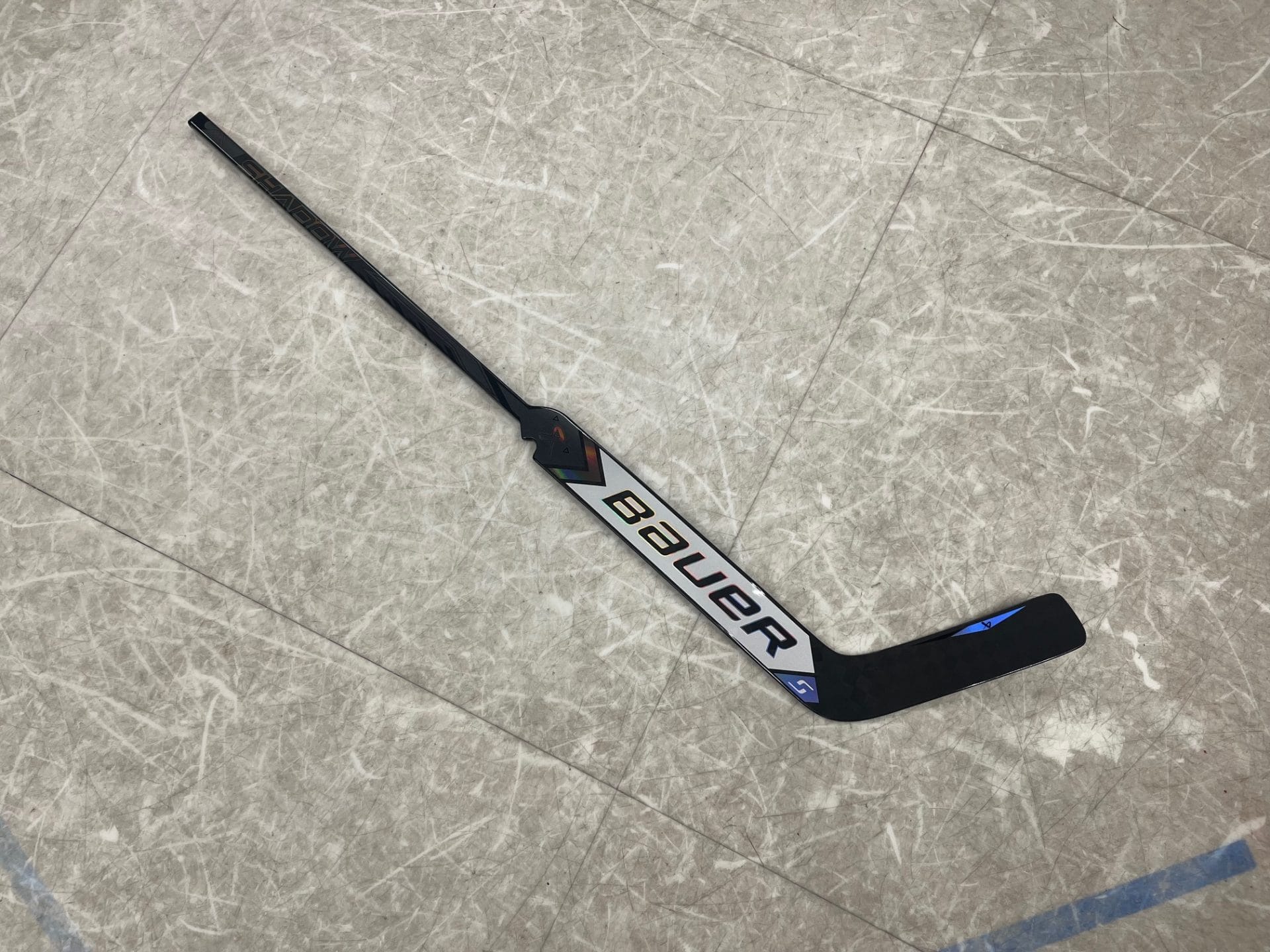Bauer Supreme Shadow Trigger Grip Intermediate Goalie Stick