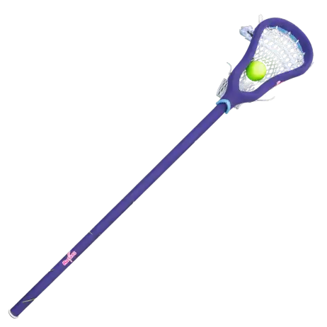 ボヘミアングラス　バスケット Hackees Lacrosse Long Pole Stick | Sports Etc.