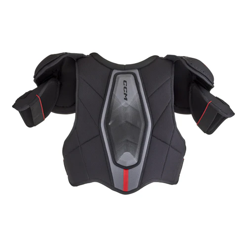 CCM Jetspeed Vibe Senior Hockey Shoulder Pads (2025) - Image 2