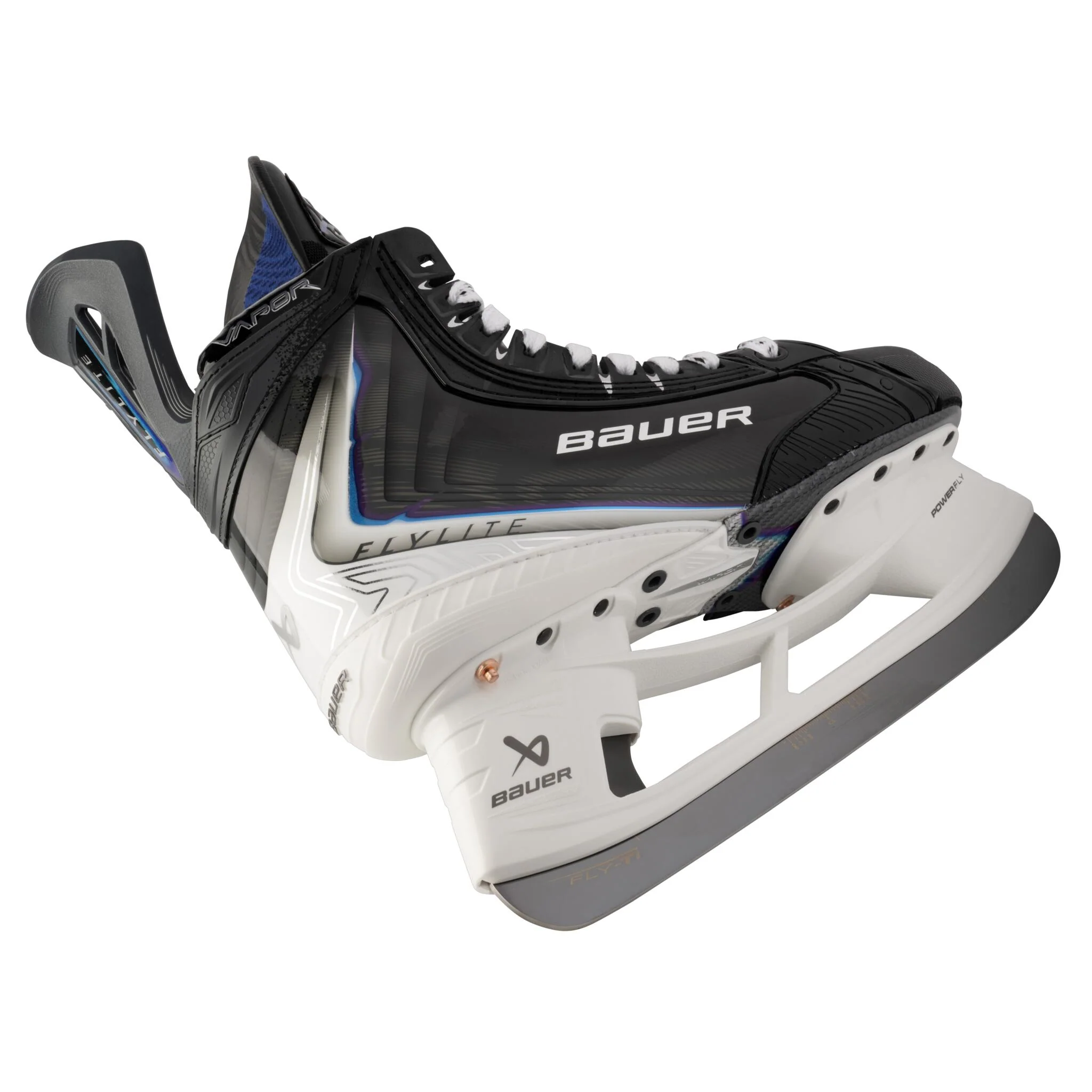 Bauer Vapor Flylite Junior Hockey Skates - Image 3