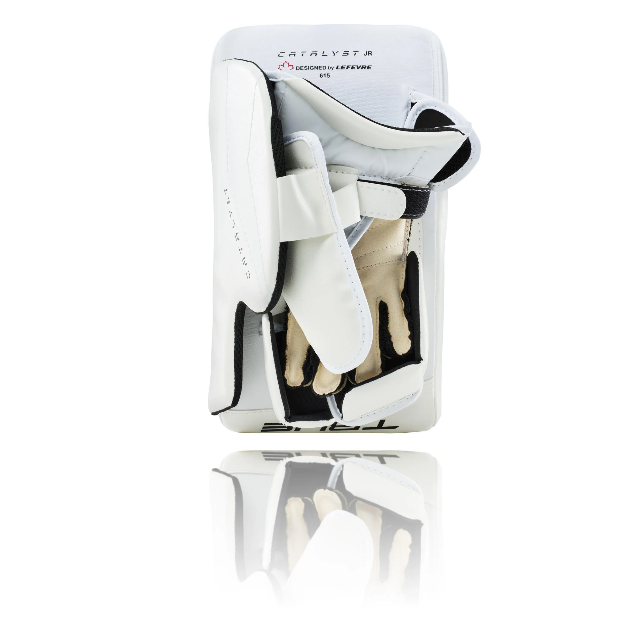 True Catalyst Junior Goalie Blocker - Image 2