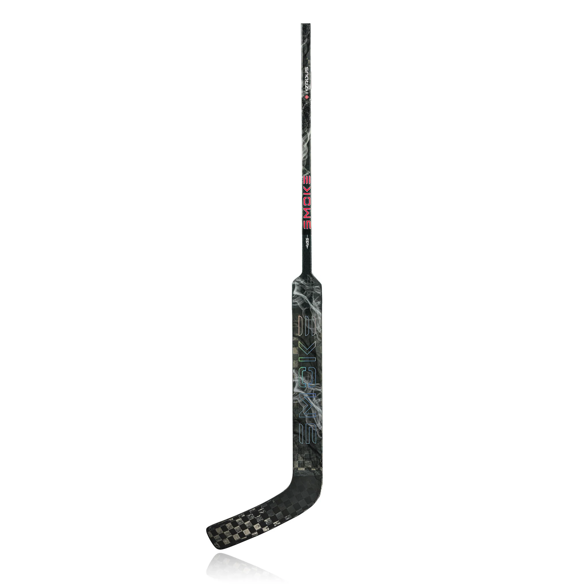 True Hzrdus Smoke Senior Goalie Stick - Image 2