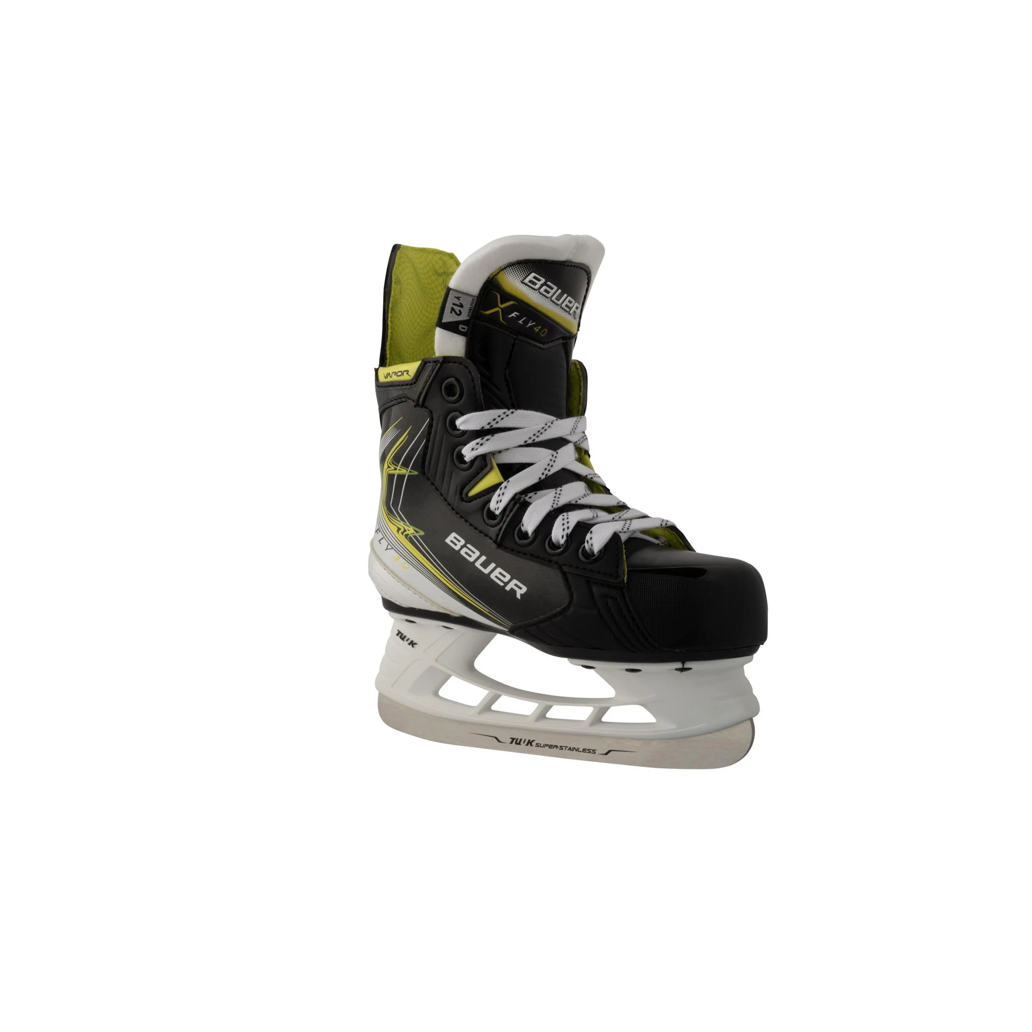 Bauer Vapor Fly40 Youth Hockey Skates - Image 3