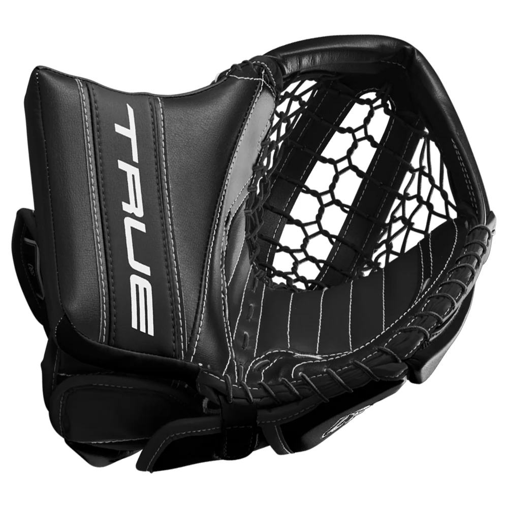 True Catalyst L87 Intermediate Goalie Catcher - Image 3