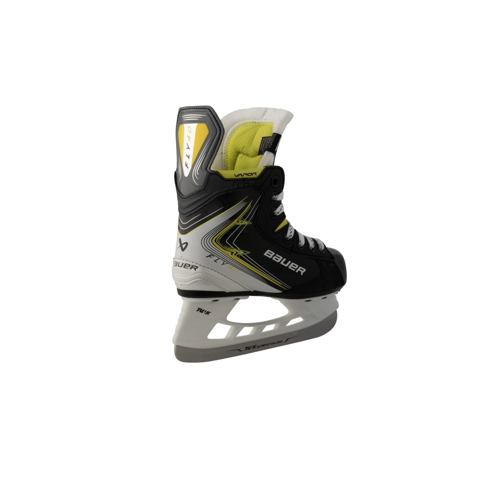 Bauer Vapor Fly40 Youth Hockey Skates - Image 2