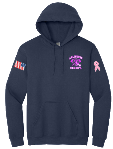 AFD Fight For A Cure Gildan Hoodie Youth & Adult