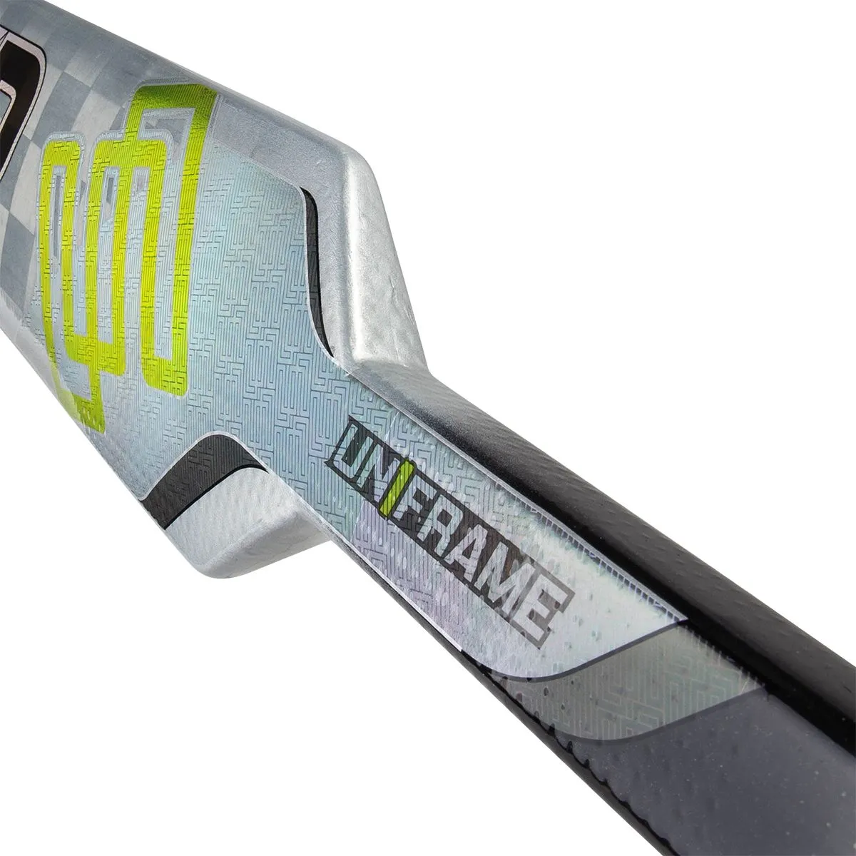 Sherwood Rekker Morph Pro Senior Goalie Stick - Image 3