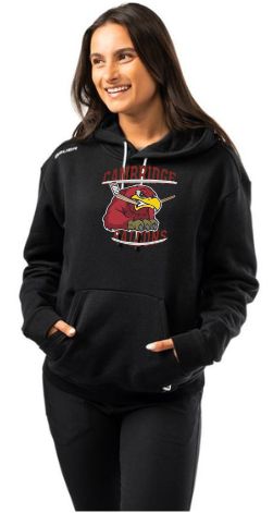 Cambridge Hockey Bauer WMNS Team Pullover Hoodie 2025