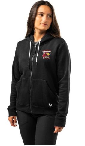 Cambridge Hockey Bauer WMNS Team Full Zip Hoodie 2025
