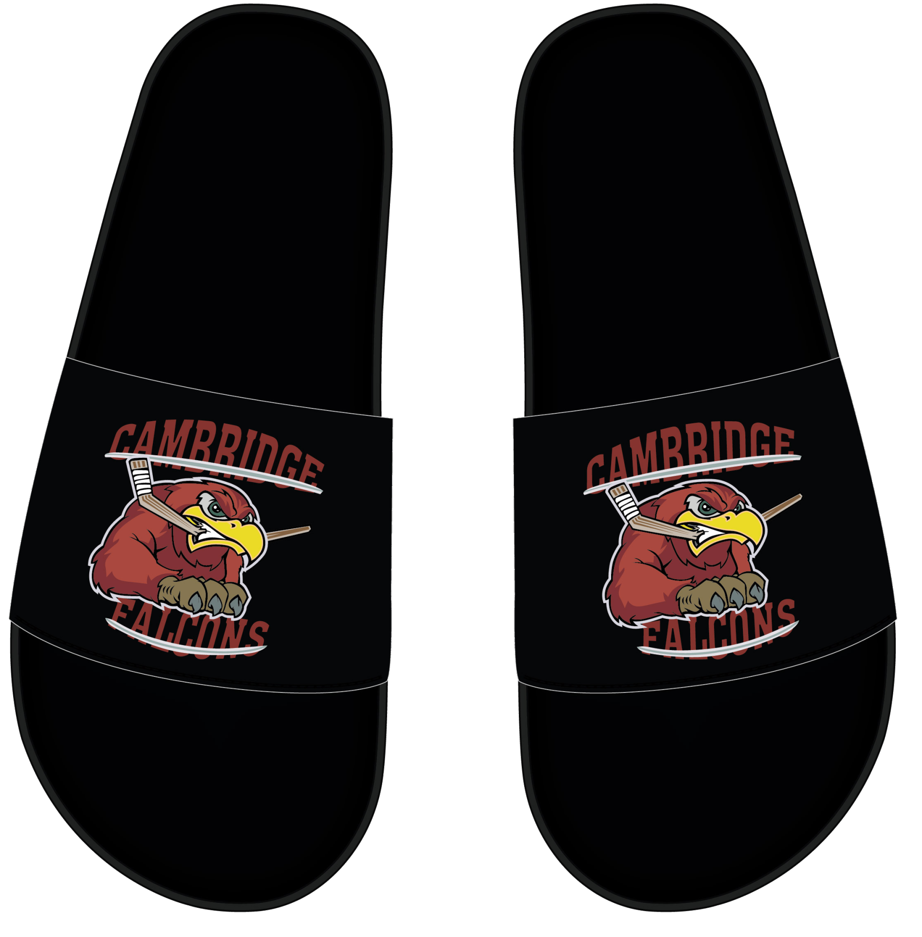 Cambridge Hockey Custom Slides