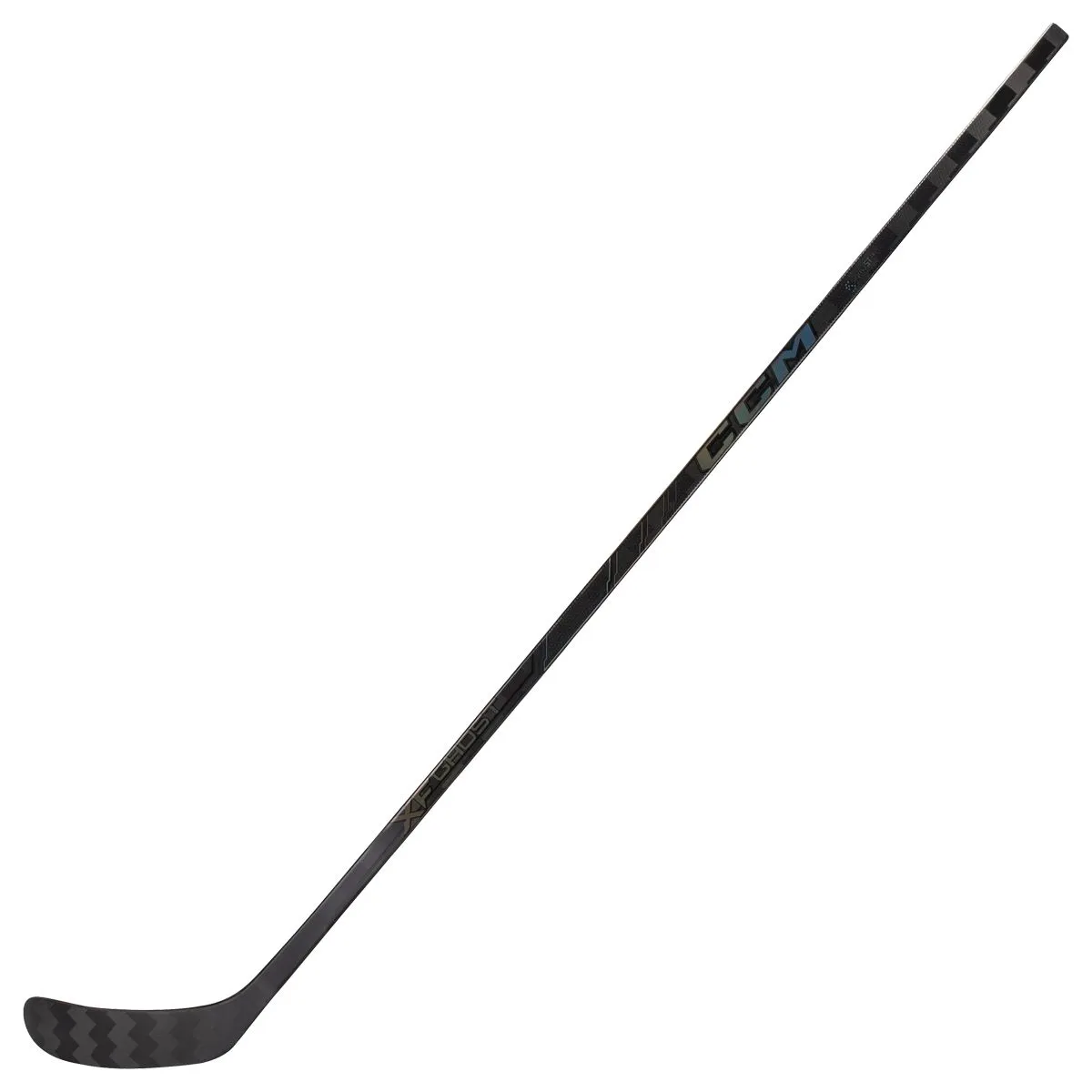 CCM Tacks XF Ghost Intermediate Hockey Stick