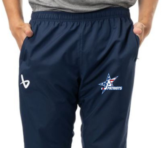 Patriots Hockey Bauer Team Lightweight Pants-Youth & Adult