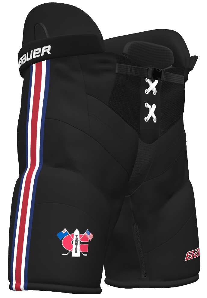 Charlestown Hockey Bauer Hockey Pants