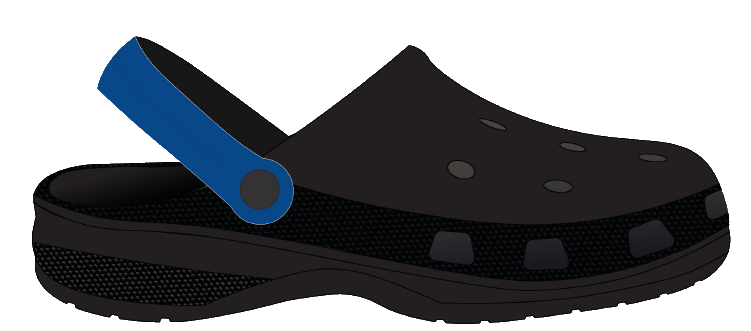 Twin City Titans Custom "Crocs" - Image 3