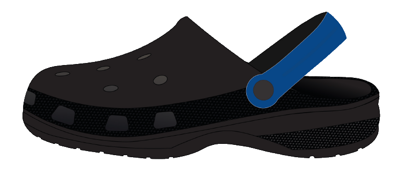 Twin City Titans Custom "Crocs" - Image 2