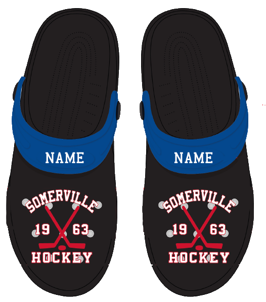 SYHA Custom "Crocs"- Classic Logo