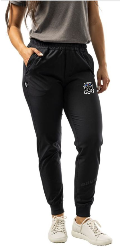 Twin City Titans Bauer WMNS Team Woven Joggers 2025