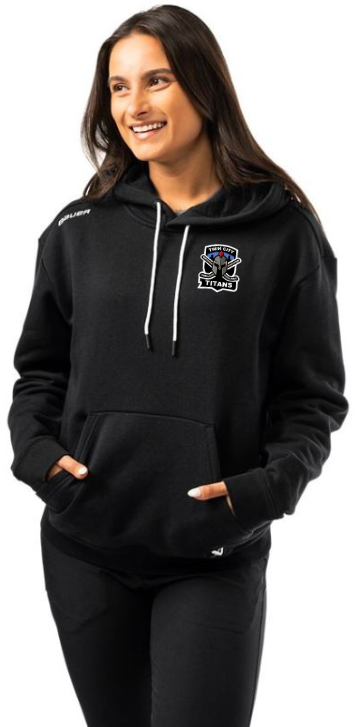 Twin City Bauer WMNS Team Pullover Hoodie 2025
