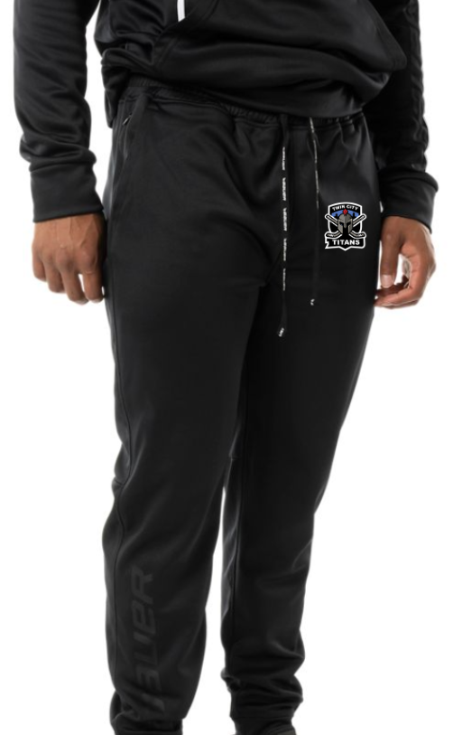 Twin City Titans Bauer Fleece Joggers-Youth & Adult