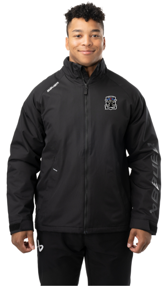 Twin City Titans Bauer Team Midweight Jacket-Youth & Adult