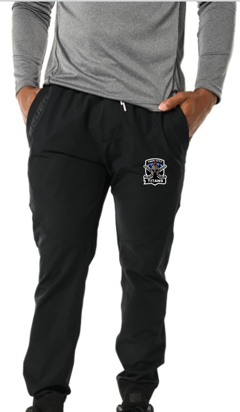 Twin City Titans Bauer Team Woven Joggers- Youth & Adult