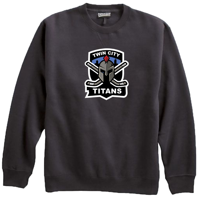 Twin City Titans Crewneck Sweatshirt