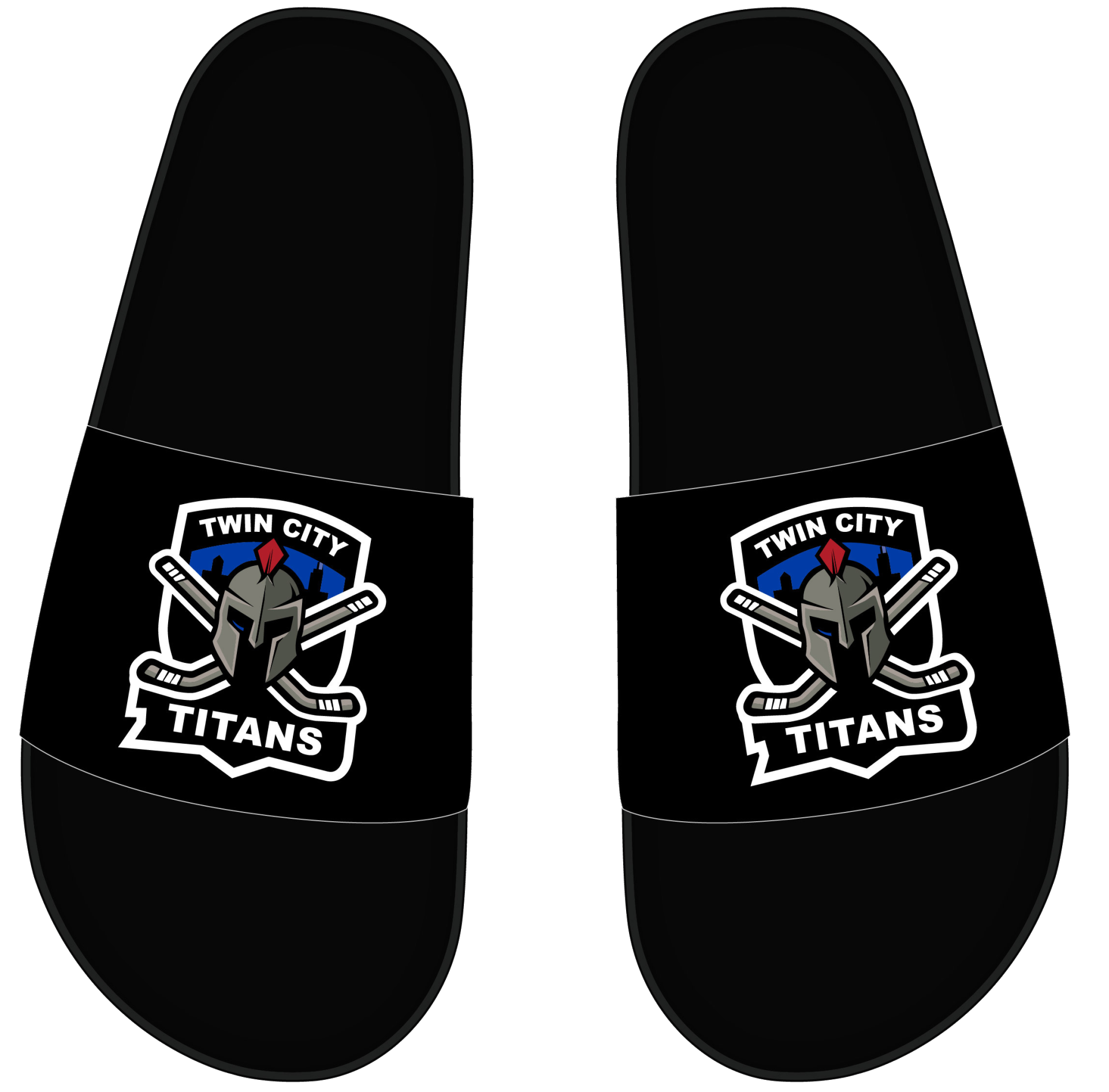 Twin City Titans Hockey Slides