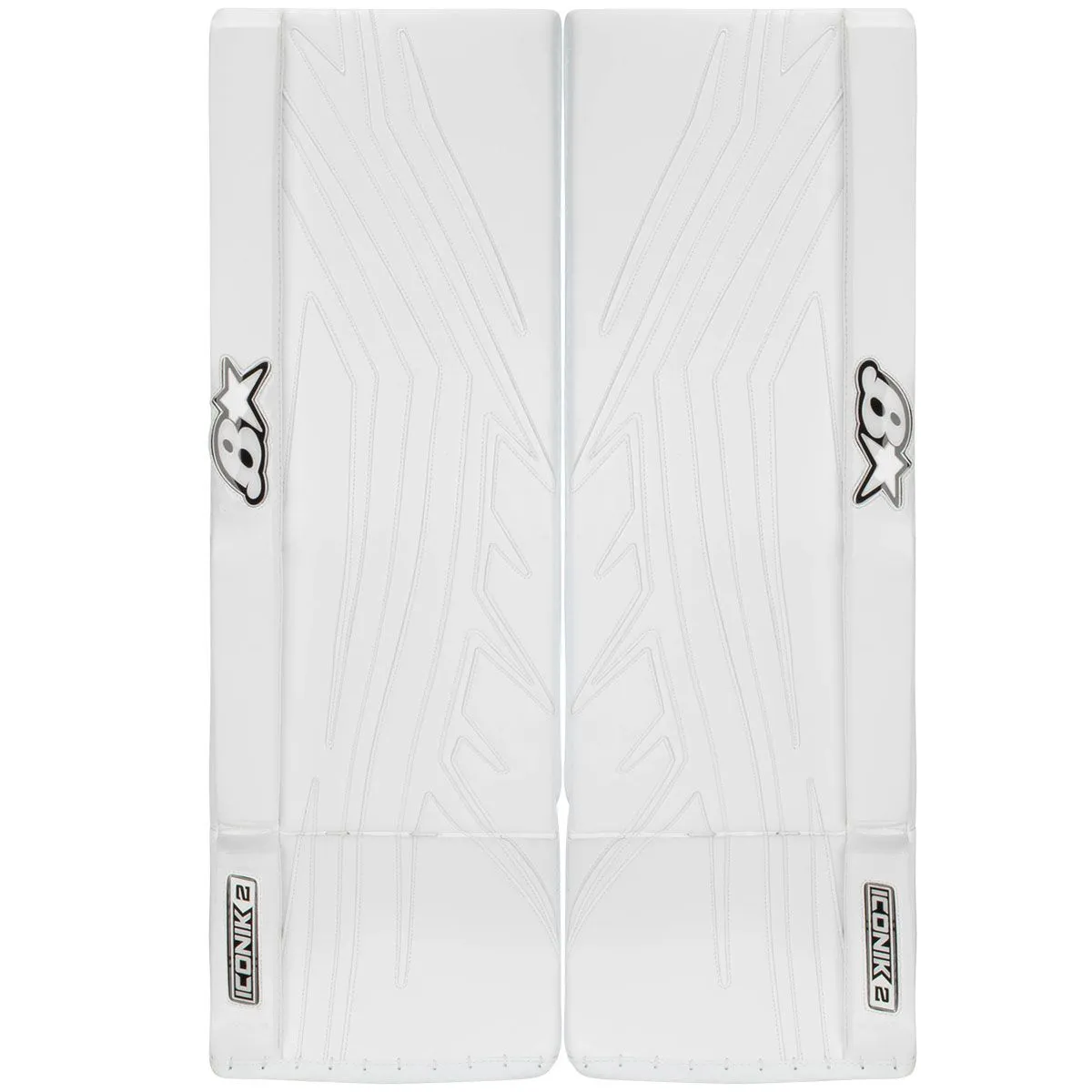 Brian's Iconik 2 Senior Goalie Leg Pads