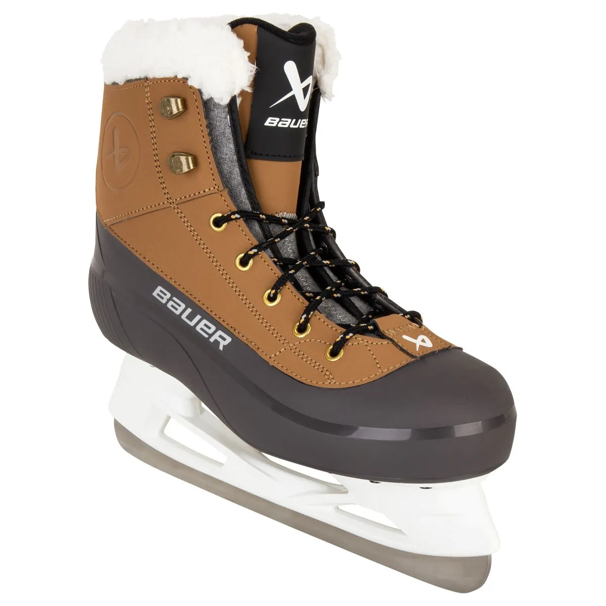 Bauer Whistler 2.0 Recreational Ice Skates - Image 4