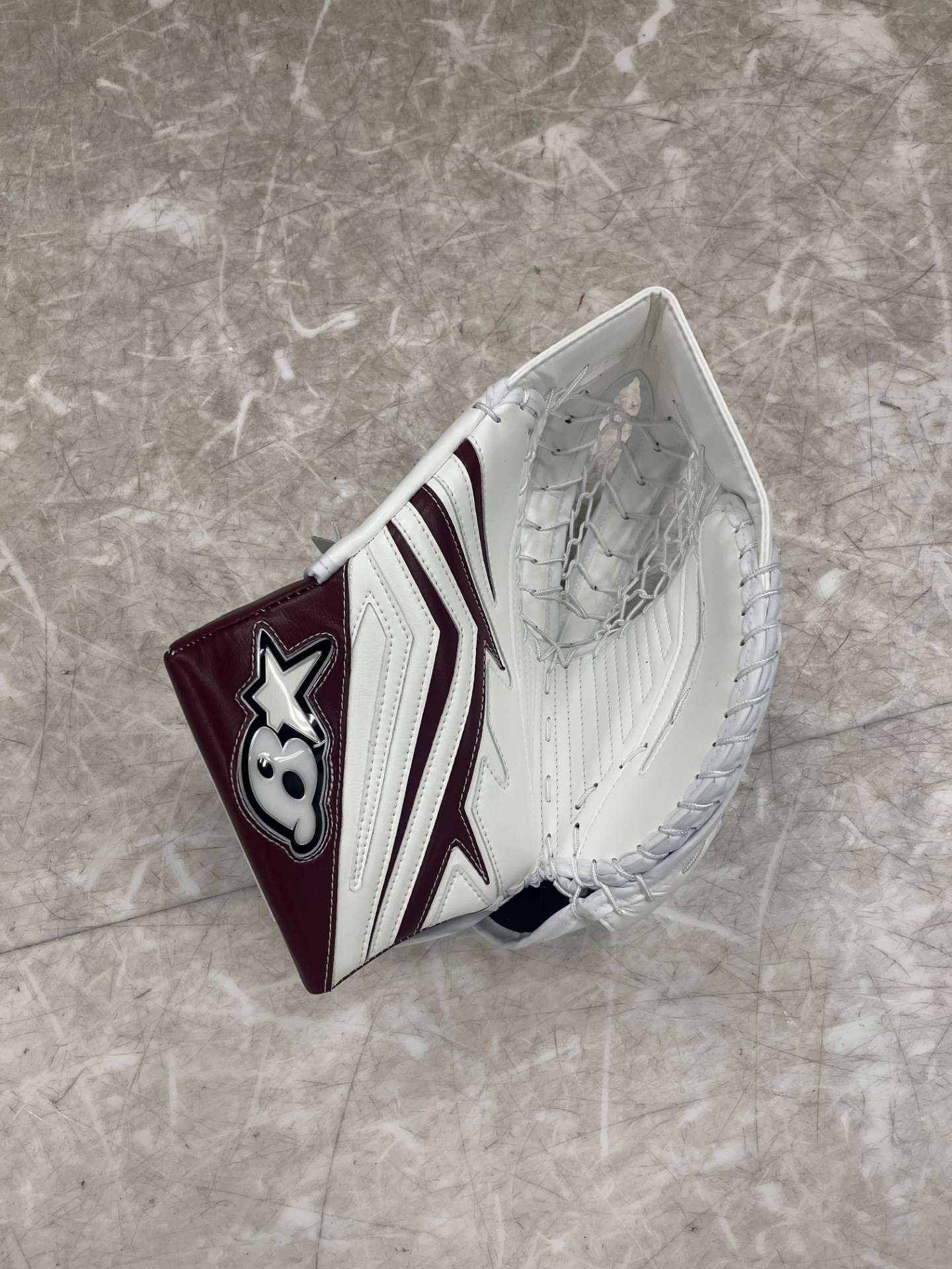 Brian's Iconik 2 Senior Goalie Catcher - Image 3