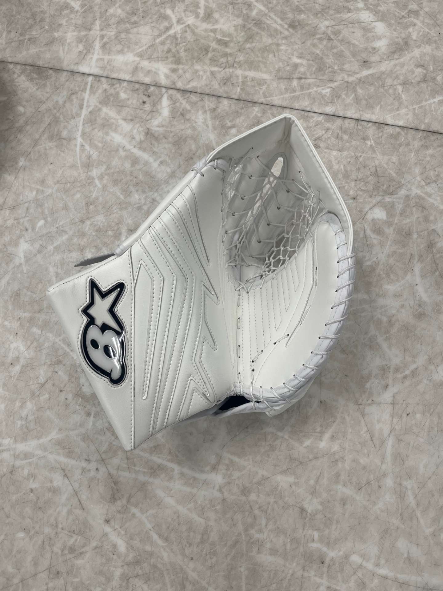 Brian's Iconik 2 Senior Goalie Catcher