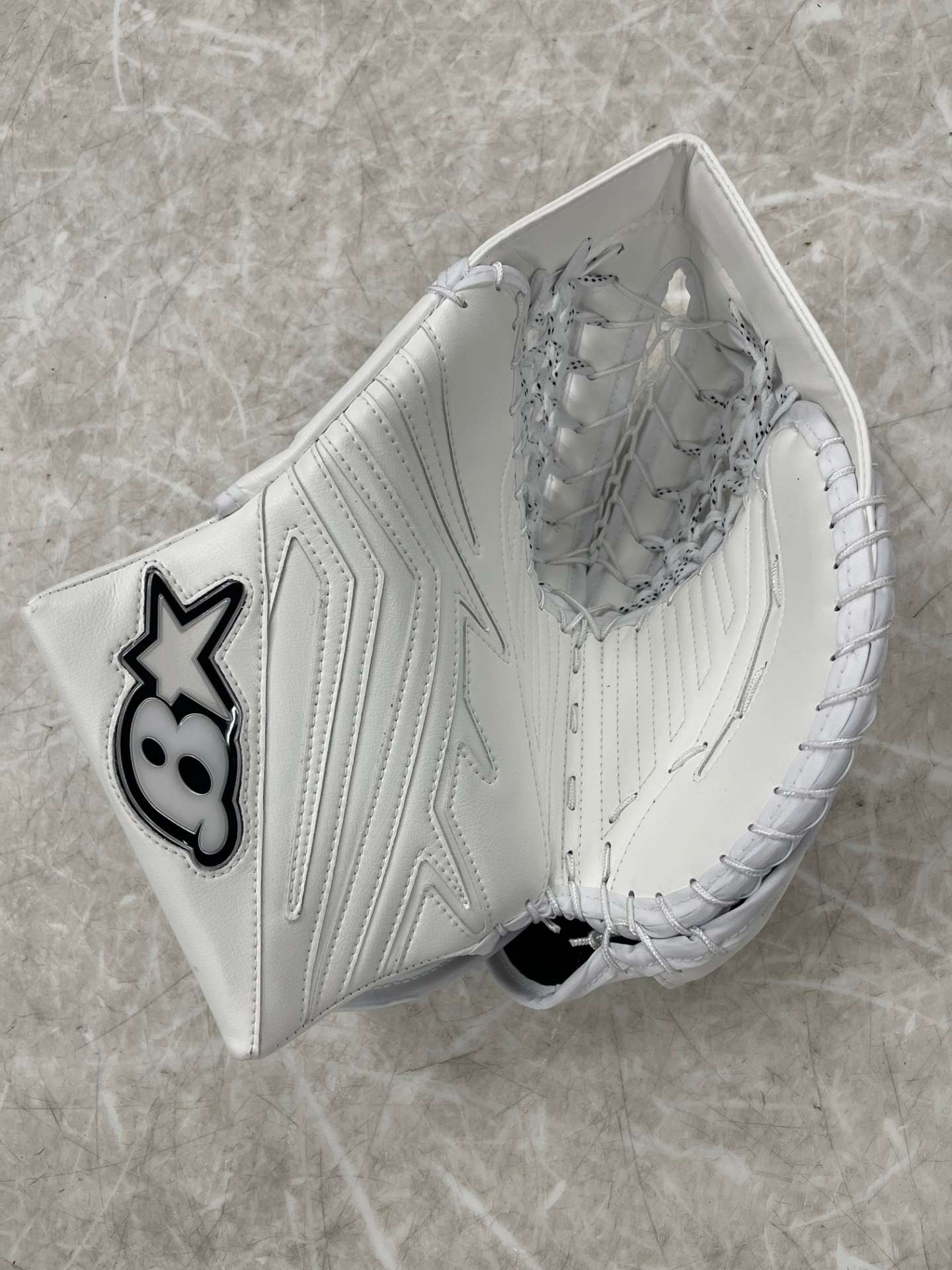 Brian's Iconik 2 Senior Goalie Catcher