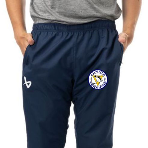 Jr Penguins Bauer Team Lightweight Pants-Youth & Adult