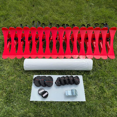 EZ-Ice Backyard Ice Rink Quick Start Kit - Image 4