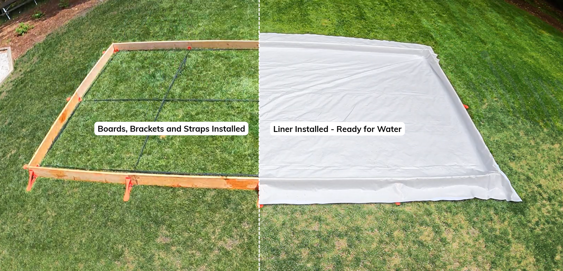 EZ-Ice Backyard Ice Rink Quick Start Kit - Image 2