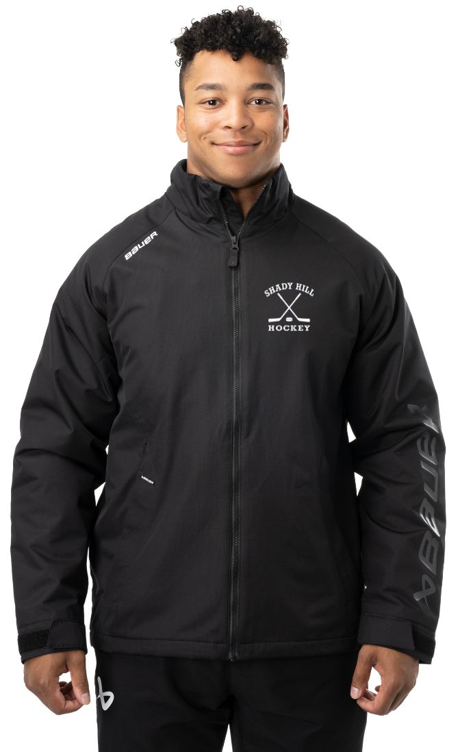 Shady Hill Hockey Bauer Team Midweight Jacket-Youth & Adult