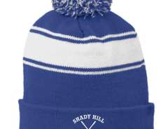Shady Hill Hockey Pompom Hat