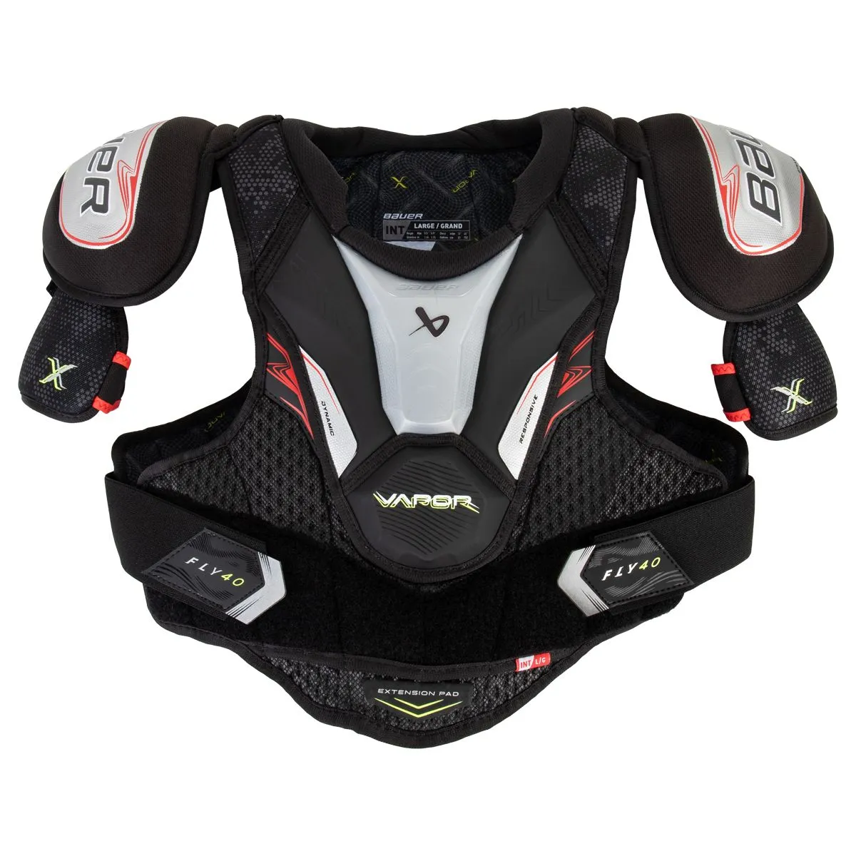 Bauer Vapor Fly40 Intermediate Hockey Shoulder Pads