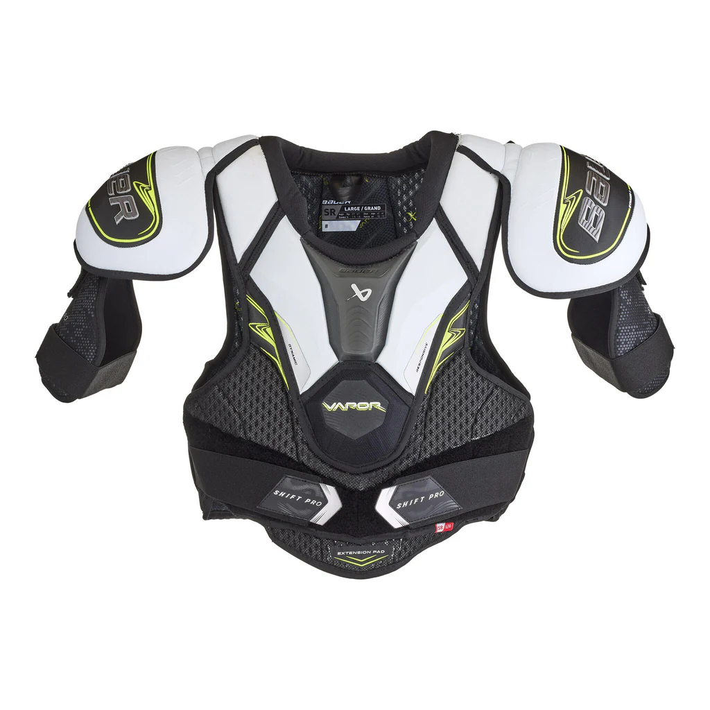 Bauer Vapor Shift Pro Junior Hockey Shoulder Pads (2025)