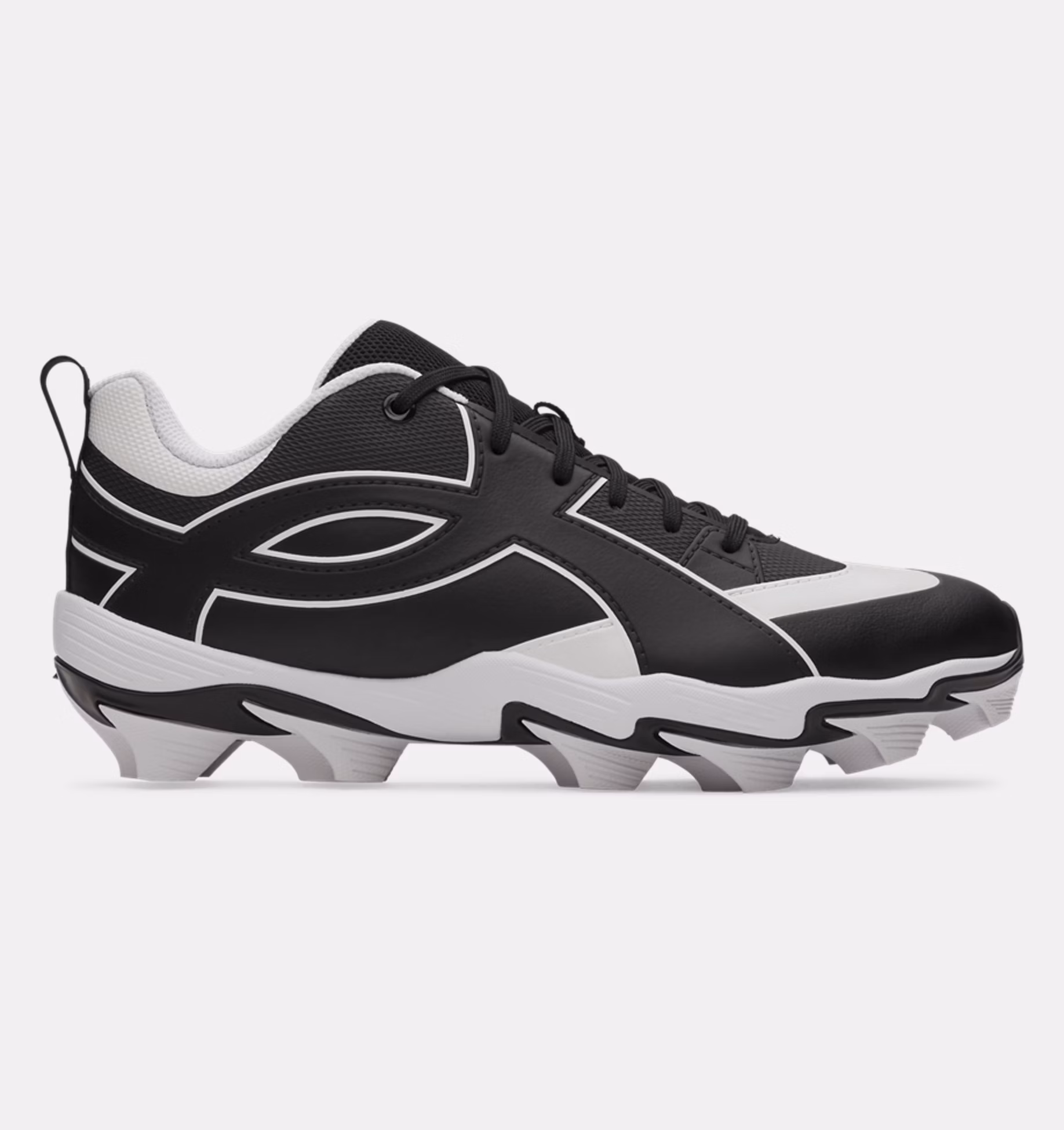 Under Armour Icon Low Youth Baseball Cleats