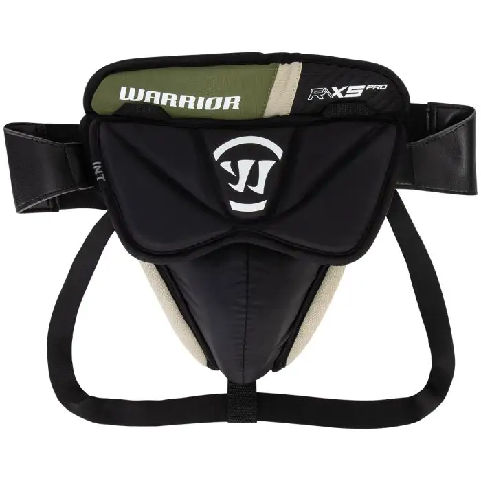Warrior Ritual X5 Pro Intermediate Goalie Jock