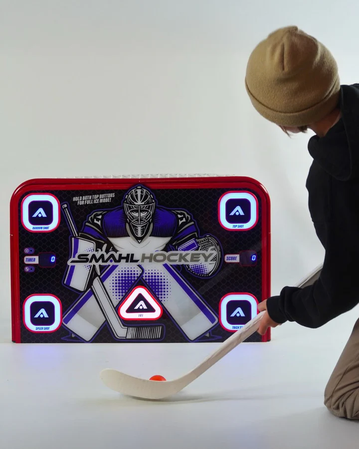SMAHL Mini Hockey System