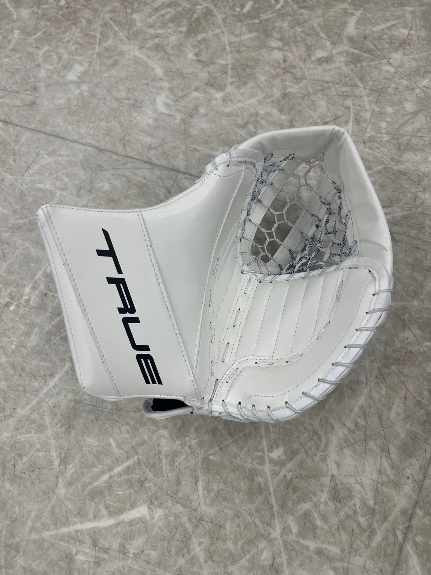 True HZRDUS L95-PX4 Pro Goalie Catcher