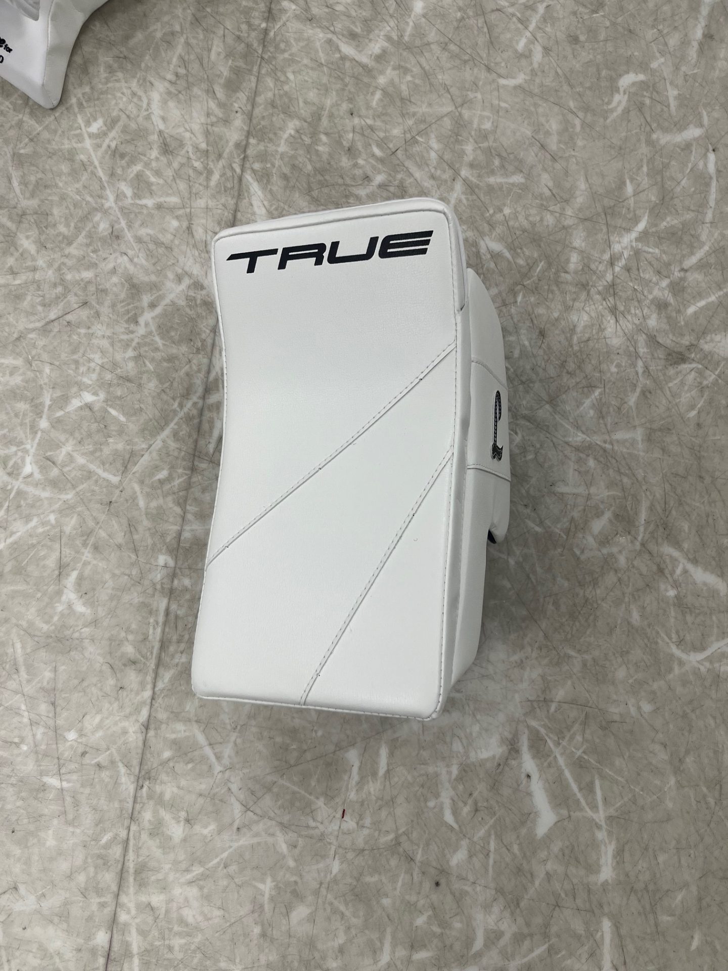 True HZRDUS L95-PX4 Pro Goalie Blocker