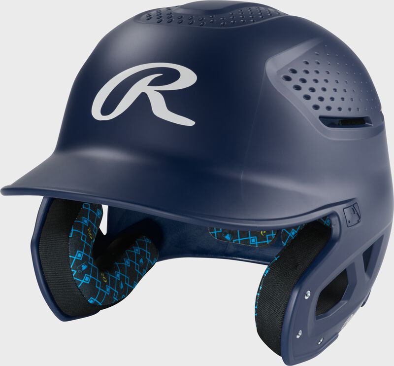 Rawlings RX2 Matte Baseball Batting Helmet