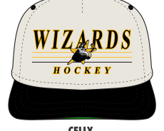 East Coast Wizards Celly Hockey Snapback Hat