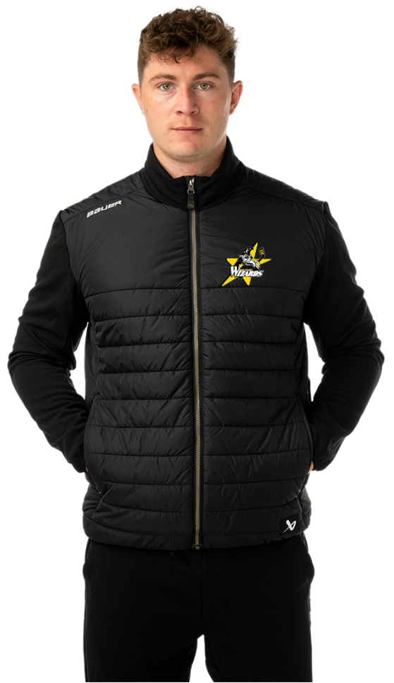 East Coast Wizards Bauer Team Hybrid Jacket-Youth & Adult