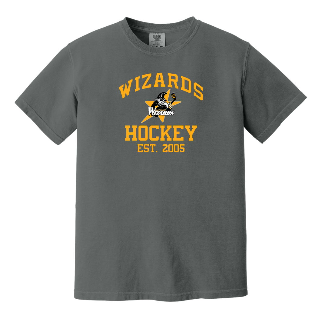 East Coast Wizards "EST. 2005" Short Sleeve T-Shirt